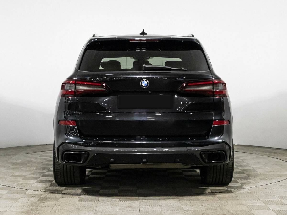 BMW X5 30d, 2020 - 117 747 км. | Фото №6