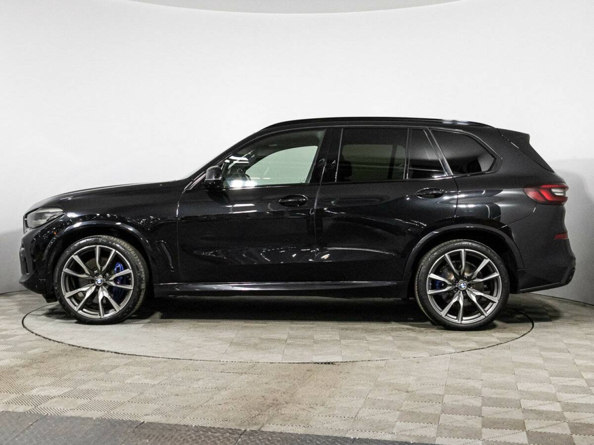 BMW X5 30d, 2020 - 117 747 км. | Фото №8