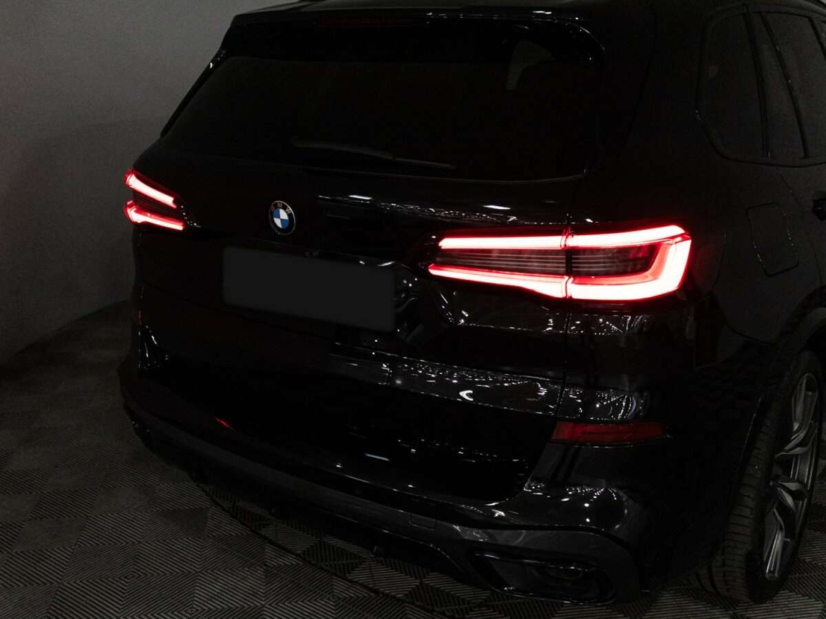 BMW X5 30d, 2020 Фото №29