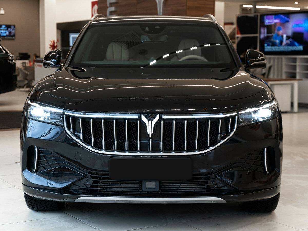 Voyah Free EVR LONG RANGE, 2022 - 9 169 км. | Фото №2