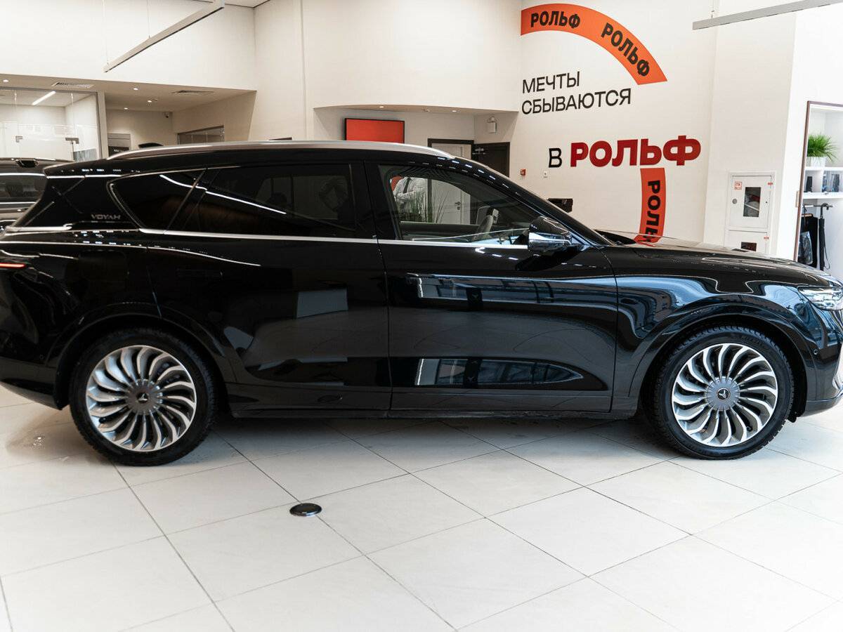 Voyah Free EVR LONG RANGE, 2022 - 9 169 км. | Фото №4