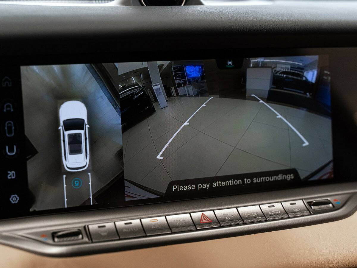 Voyah Free EVR LONG RANGE, 2022 Фото №20