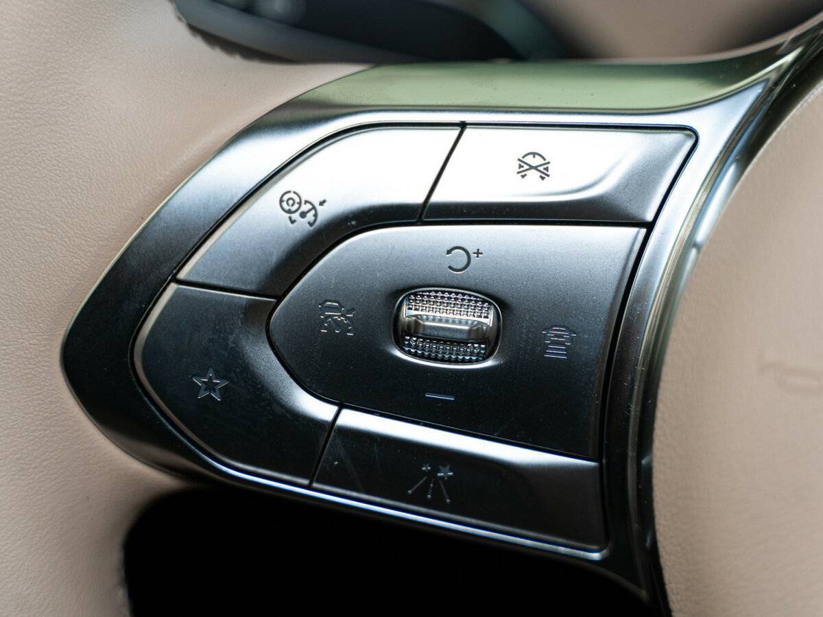 Voyah Free EVR LONG RANGE, 2022 Фото №24