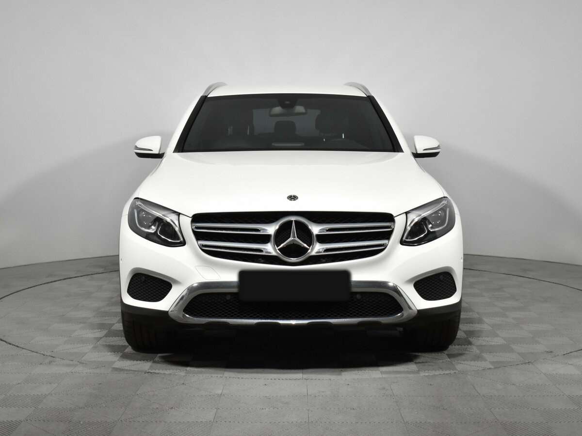 Mercedes-Benz GLC 220 d, 2018 - 86 011 км. | Фото №2