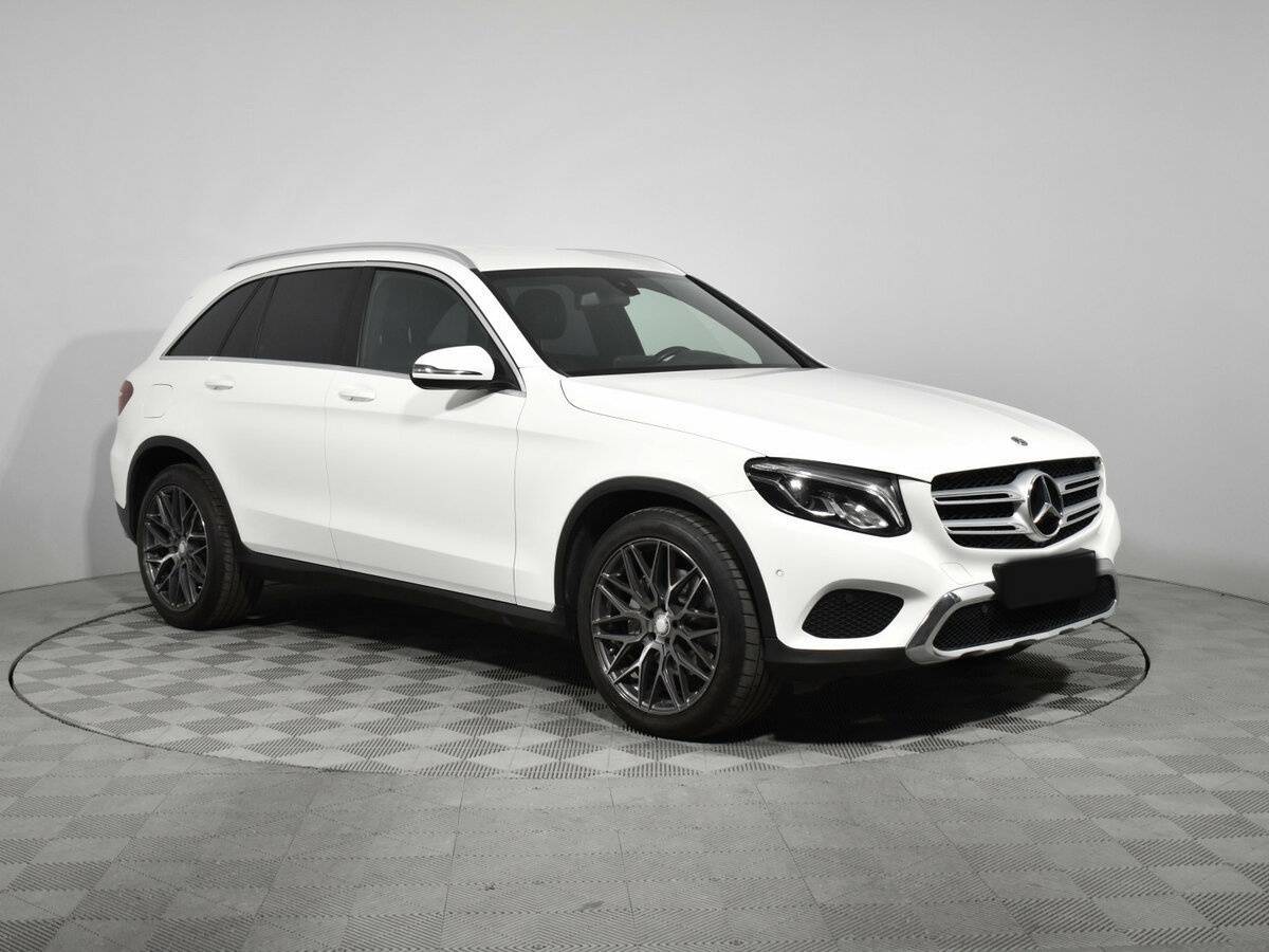 Mercedes-Benz GLC 220 d, 2018 - 86 011 км. | Фото №3