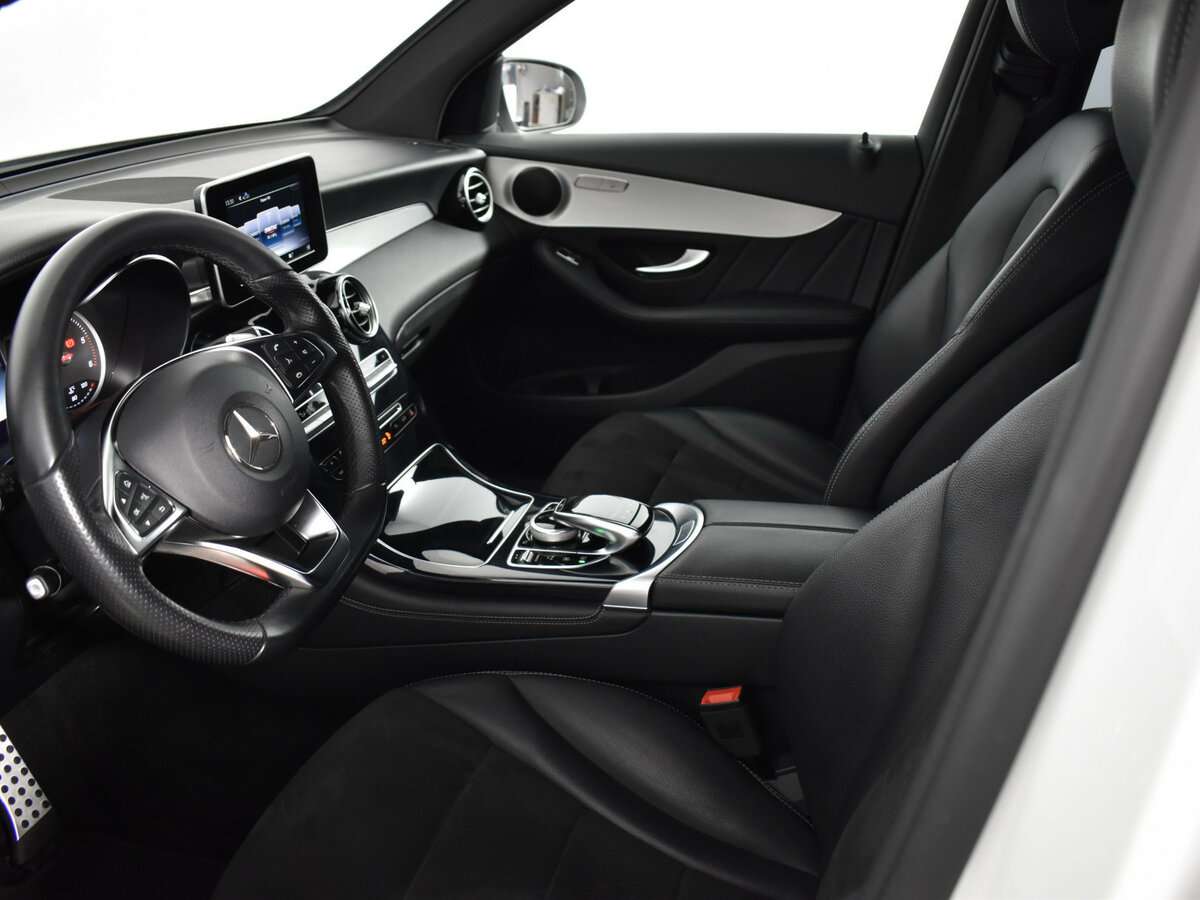Mercedes-Benz GLC 220 d, 2018 Фото №9