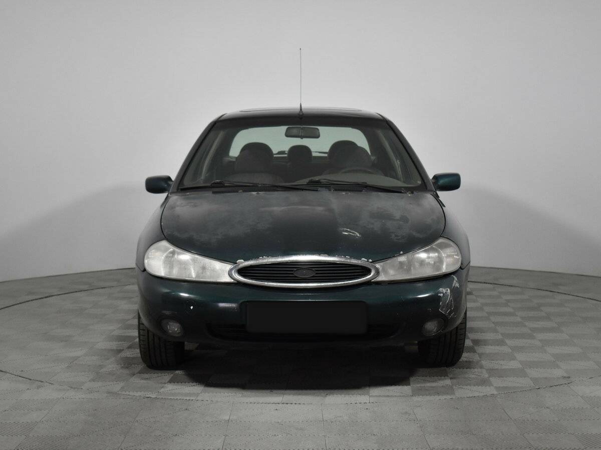 Ford Mondeo, 1996 Фото №2