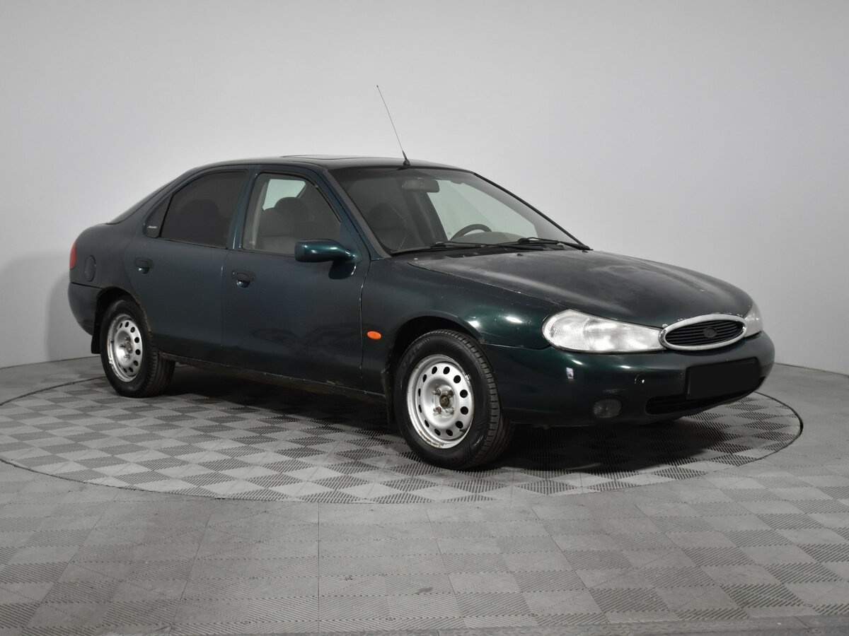 Ford Mondeo, 1996 Фото №3