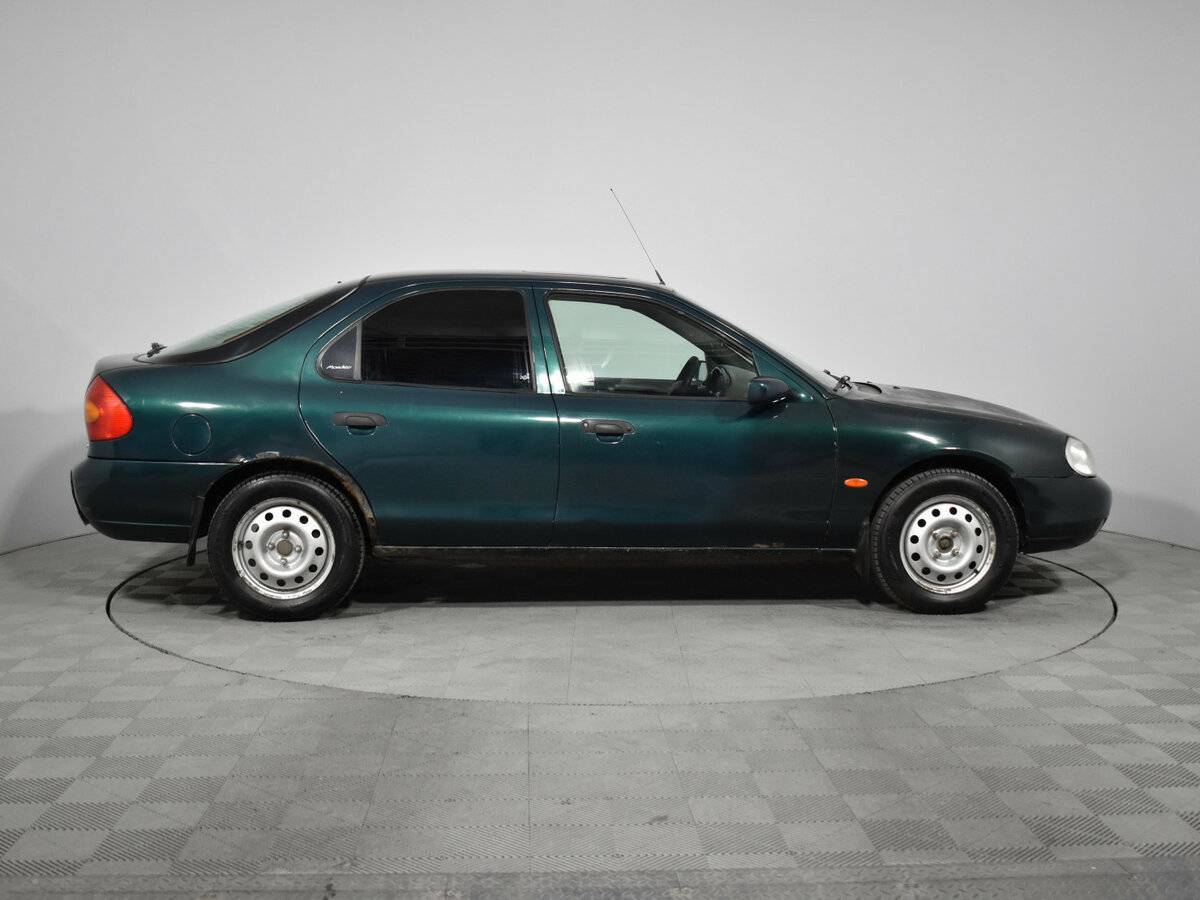 Ford Mondeo, 1996 Фото №4