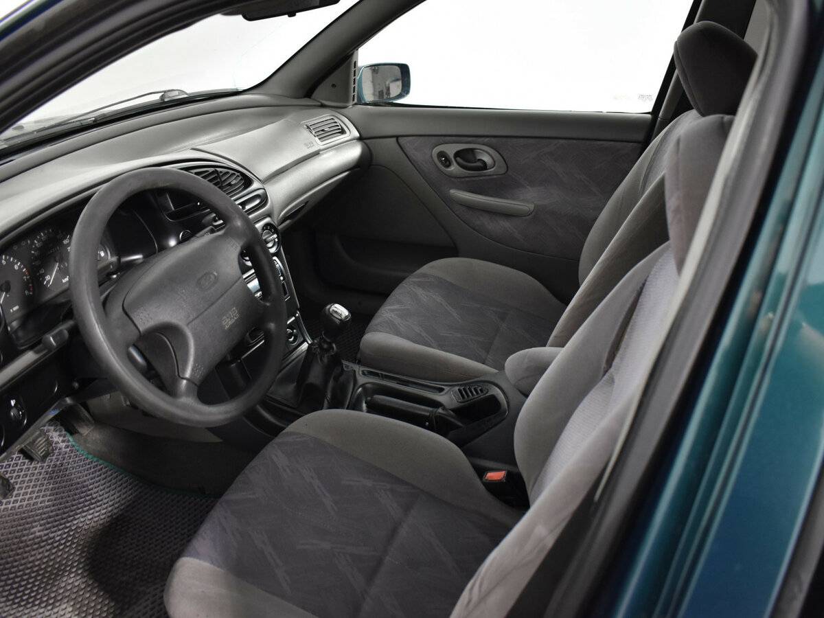 Ford Mondeo, 1996 Фото №9