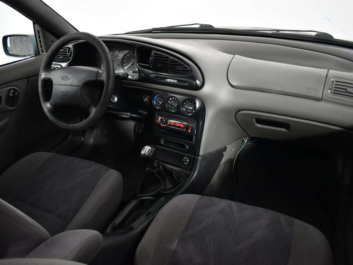 Ford Mondeo, 1996 Фото №10