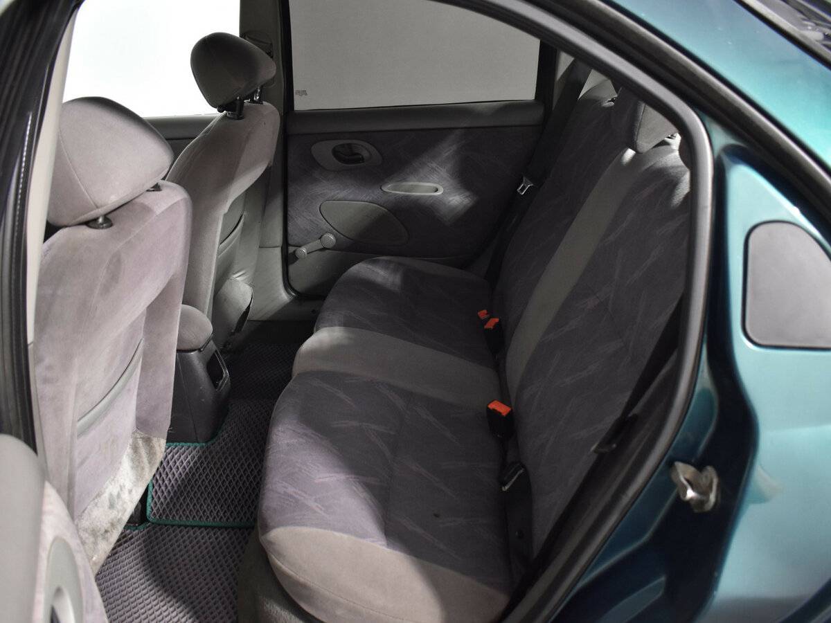 Ford Mondeo, 1996 Фото №12