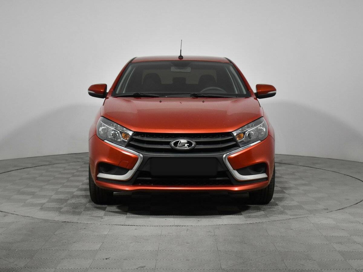 Lada (ВАЗ) Vesta, 2016 - 157 000 км. | Фото №2