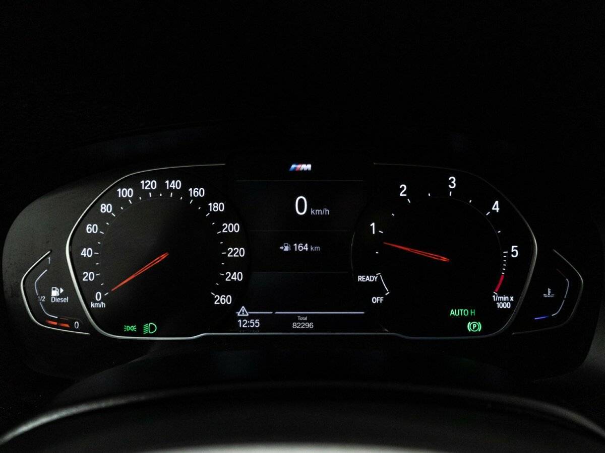 BMW 5 серии 520d xDrive, 2020 Фото №11