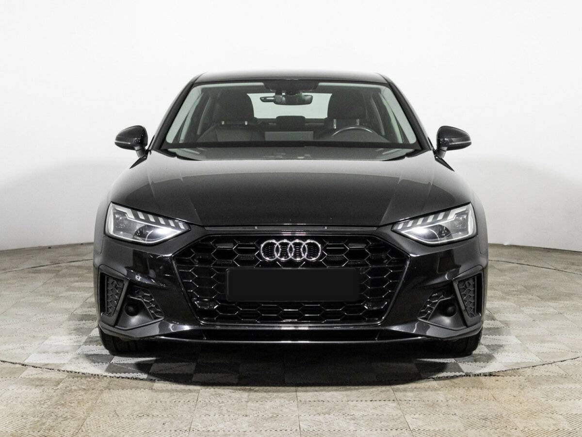 Audi A4 40 TFSI, 2021 Фото №2