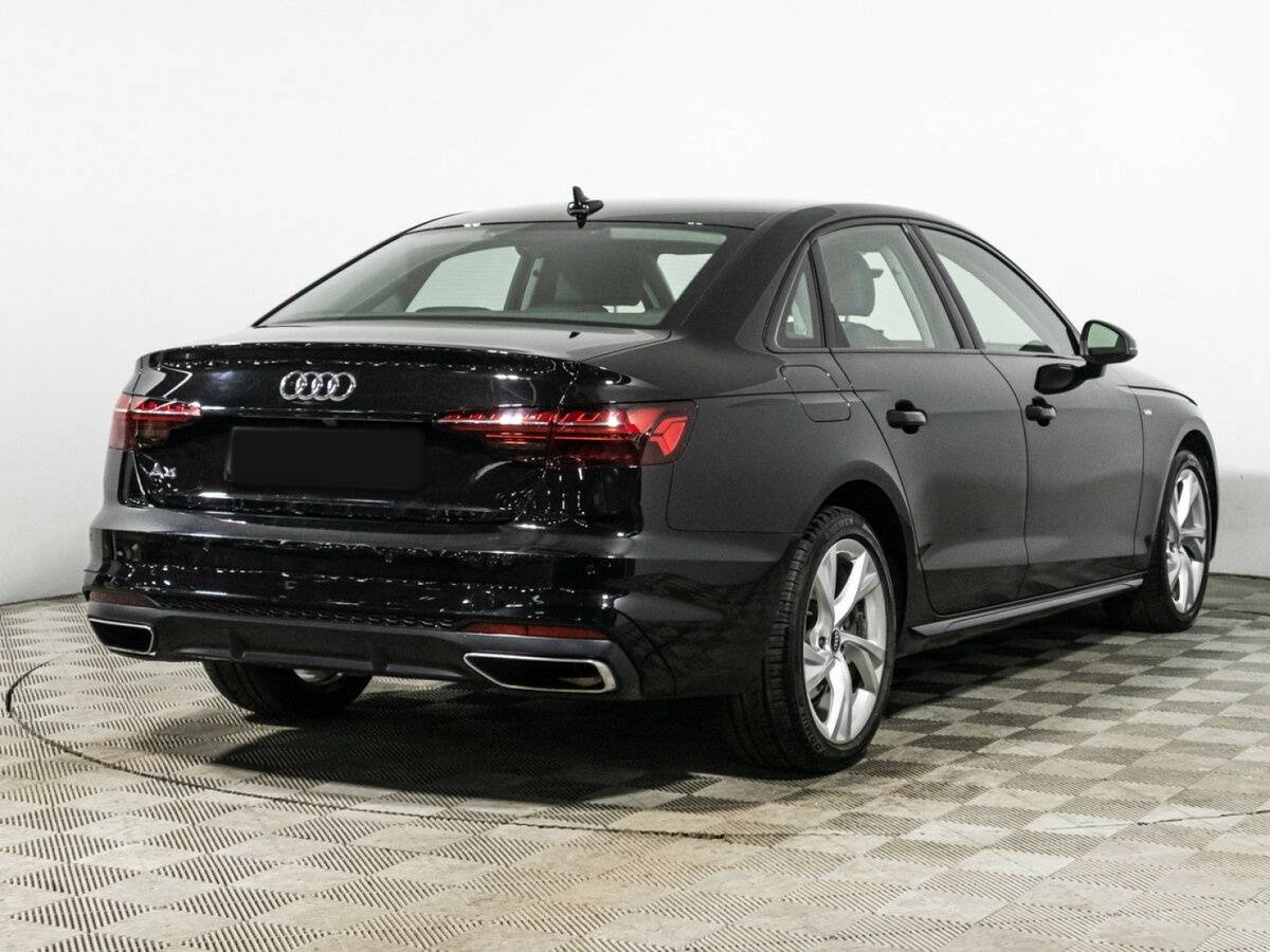 Audi A4 40 TFSI, 2021 Фото №5