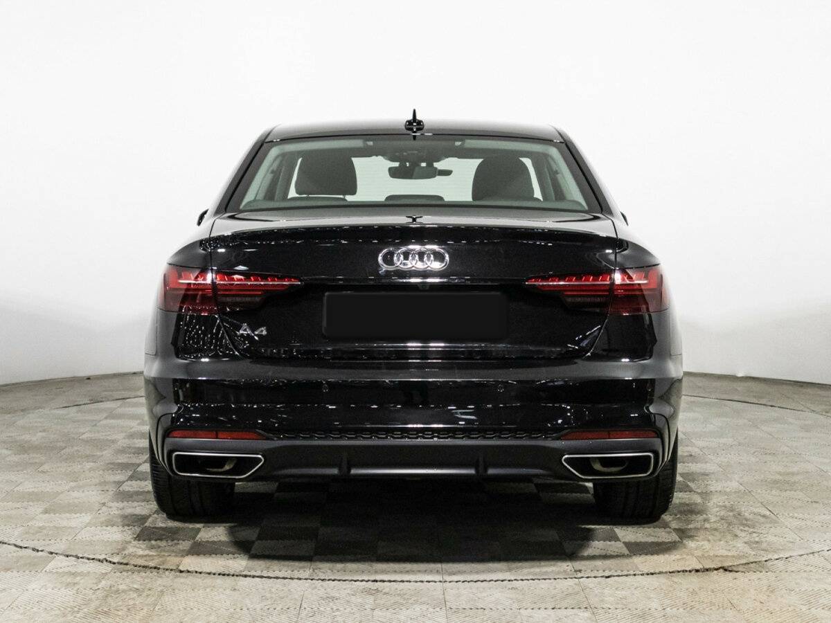 Audi A4 40 TFSI, 2021 Фото №6