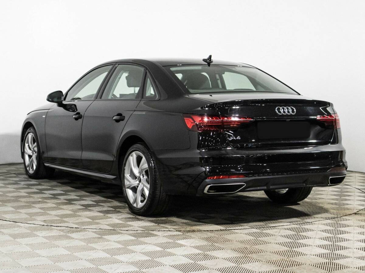 Audi A4 40 TFSI, 2021 Фото №7