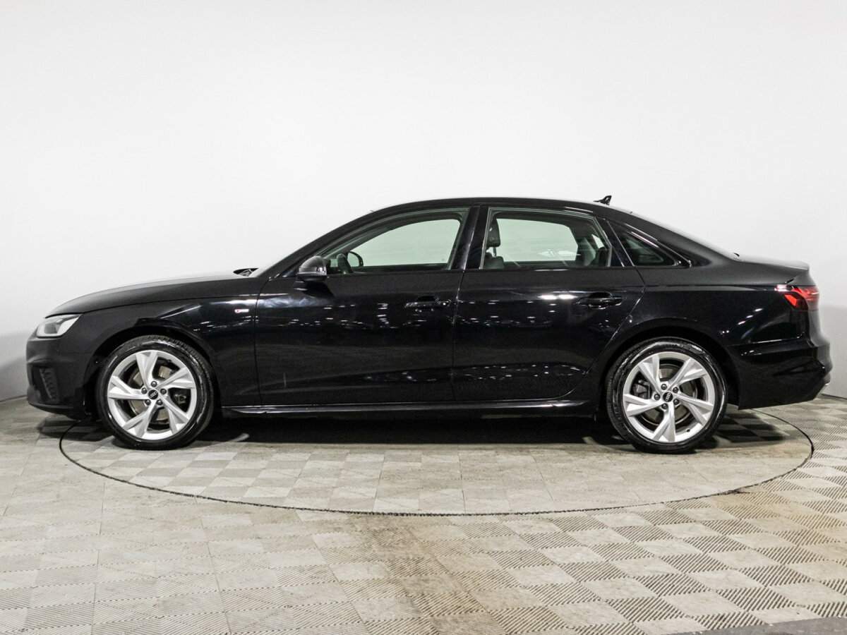 Audi A4 40 TFSI, 2021 Фото №8