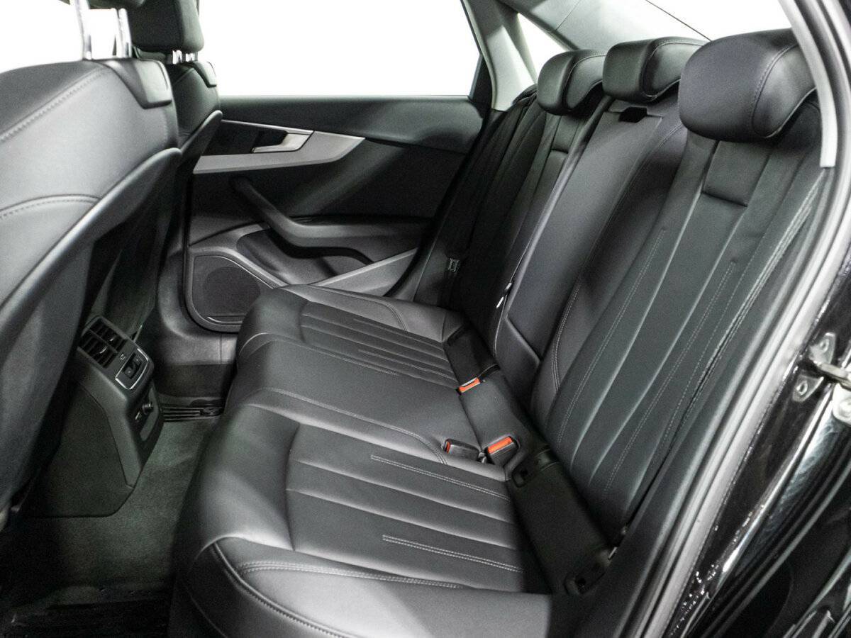 Audi A4 40 TFSI, 2021 Фото №10