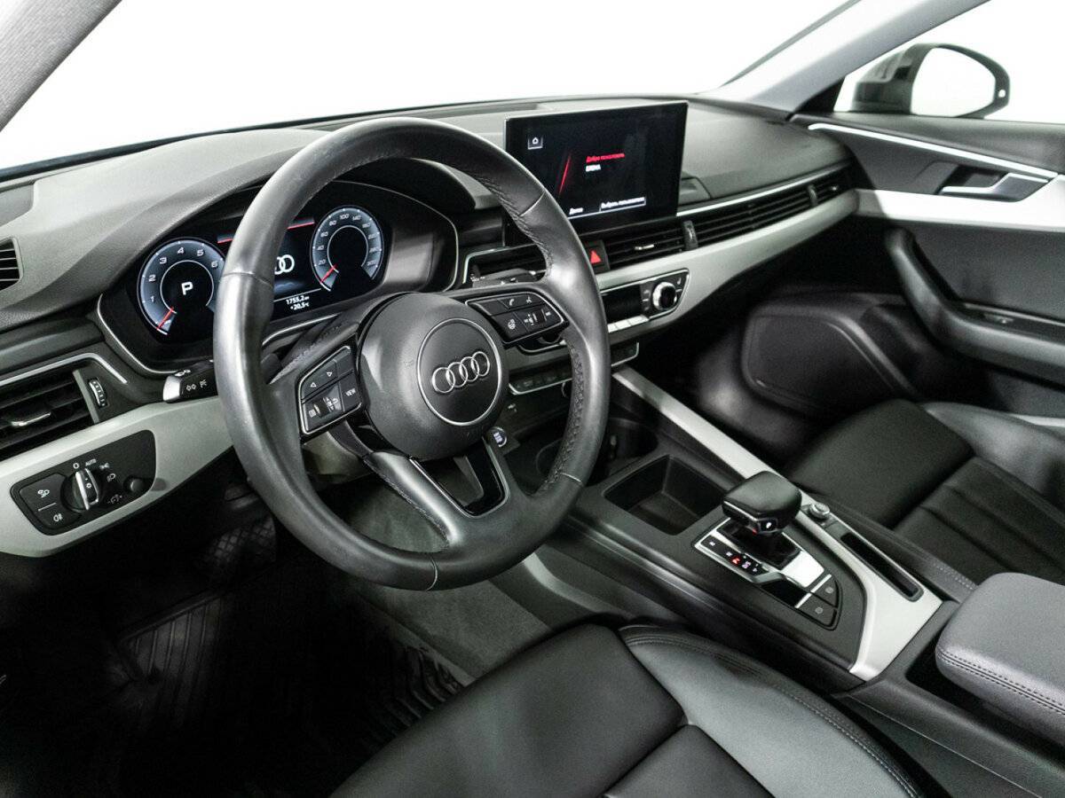 Audi A4 40 TFSI, 2021 Фото №11