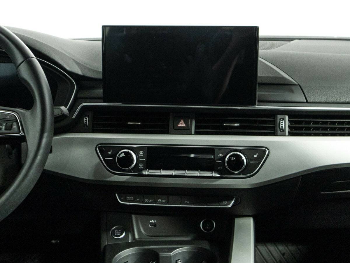 Audi A4 40 TFSI, 2021 Фото №14