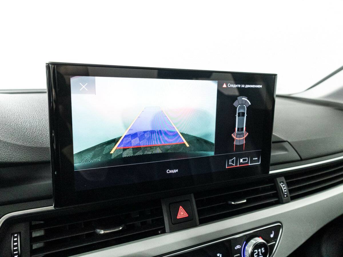 Audi A4 40 TFSI, 2021 Фото №17