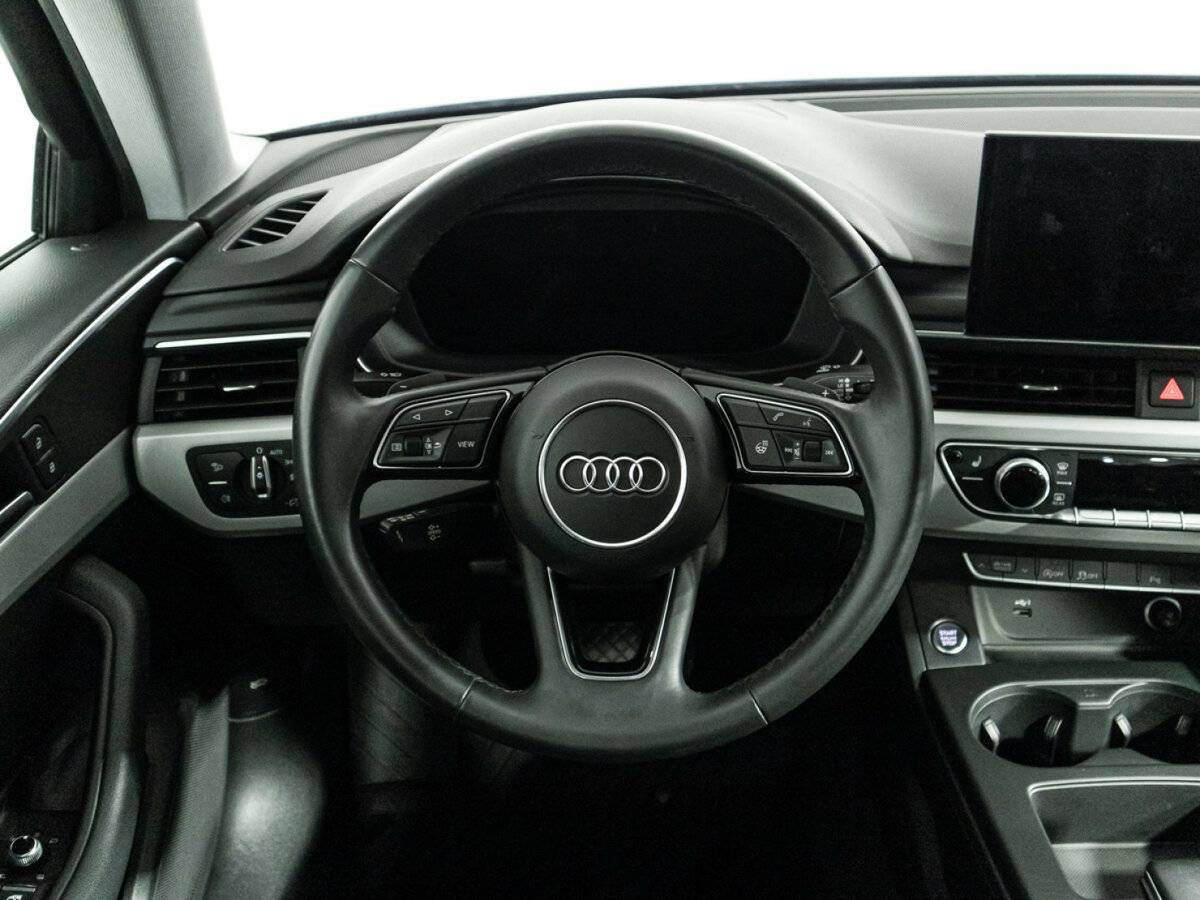 Audi A4 40 TFSI, 2021 Фото №19