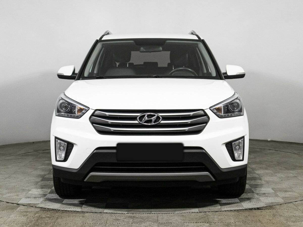Hyundai Creta, 2018 - 71 161 км. | Фото №2
