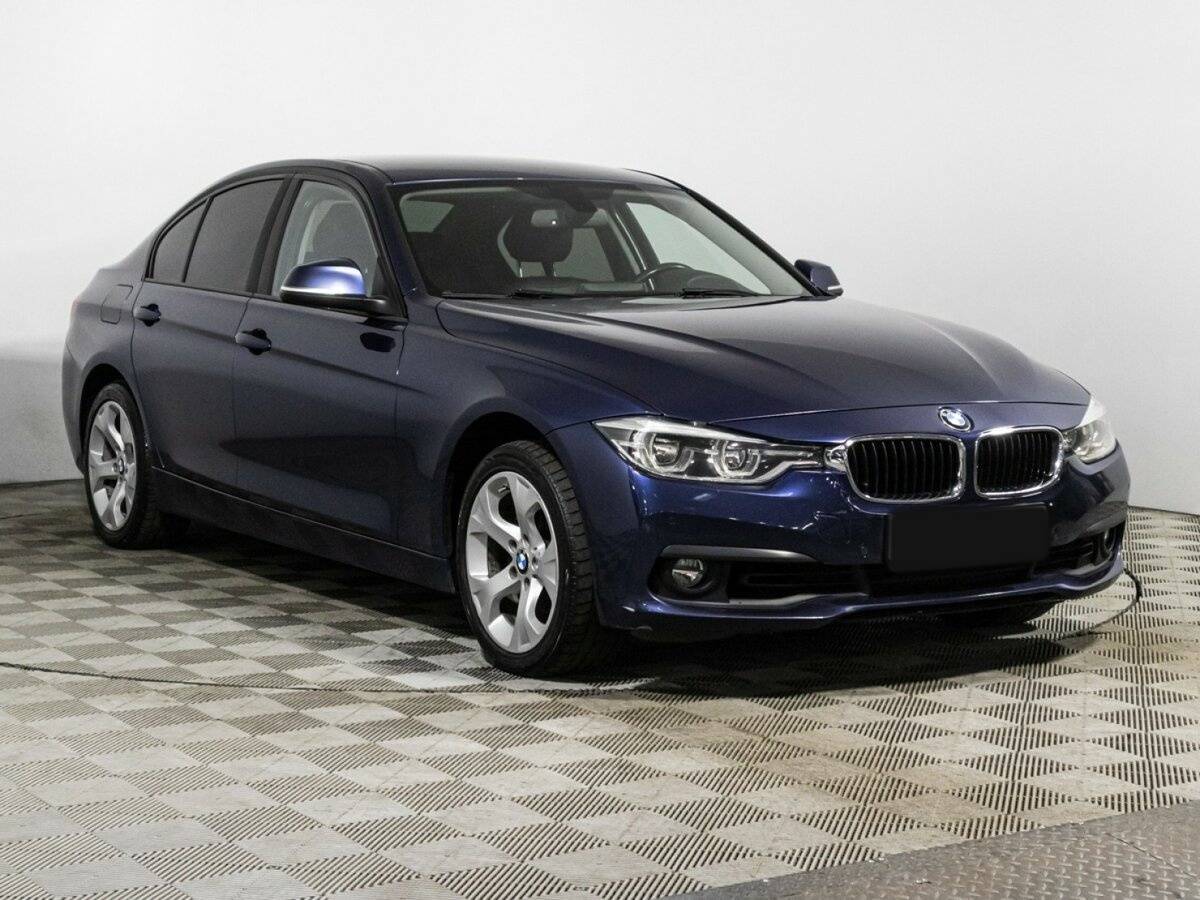 BMW 3 серии 318i, 2018 - 105 854 км. | Фото №3