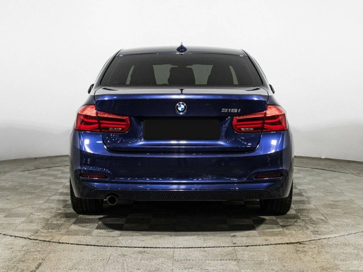 BMW 3 серии 318i, 2018 - 105 854 км. | Фото №6