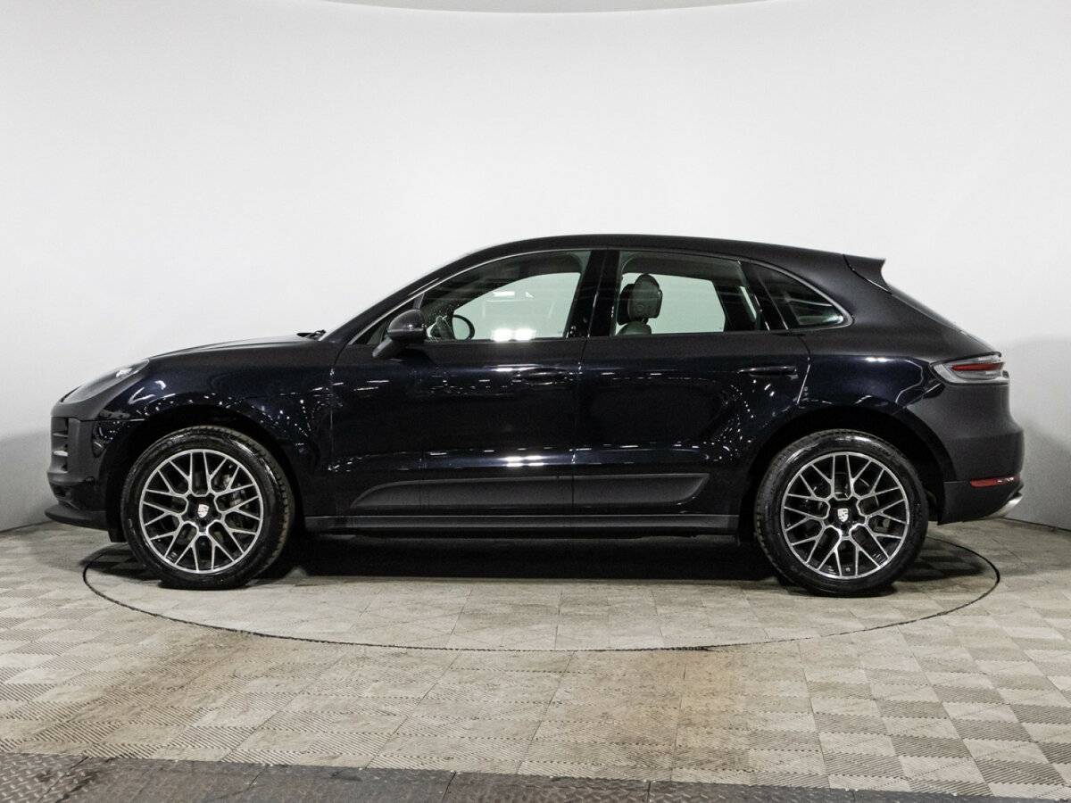 Porsche Macan, 2019 Фото №10