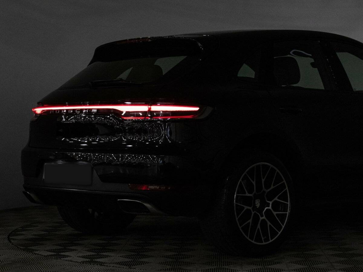 Porsche Macan, 2019 Фото №11