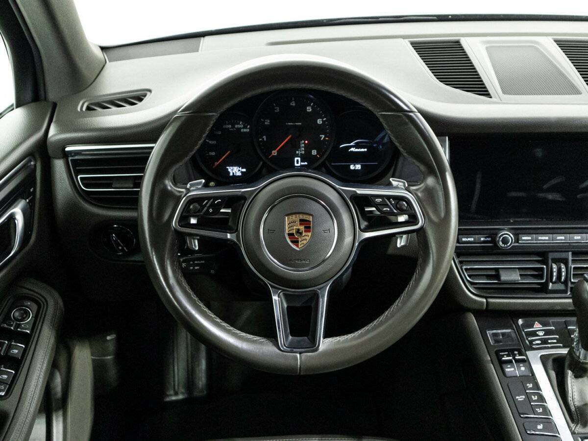 Porsche Macan, 2019 Фото №15