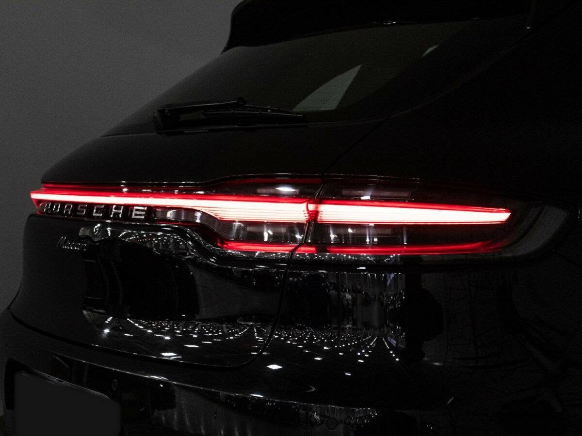 Porsche Macan, 2019 Фото №18