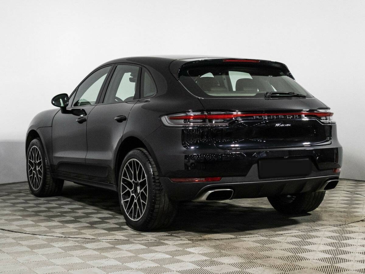 Porsche Macan, 2019 Фото №19