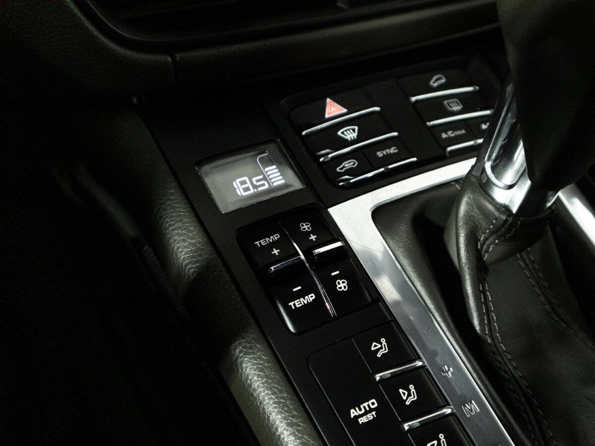 Porsche Macan, 2019 Фото №21