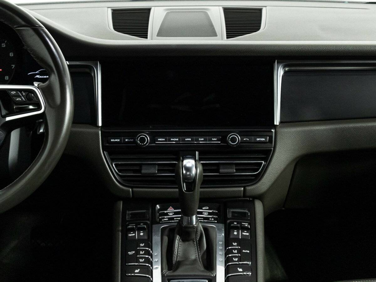 Porsche Macan, 2019 Фото №23