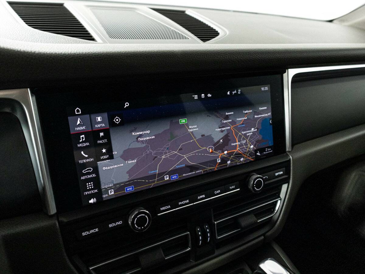 Porsche Macan, 2019 Фото №27