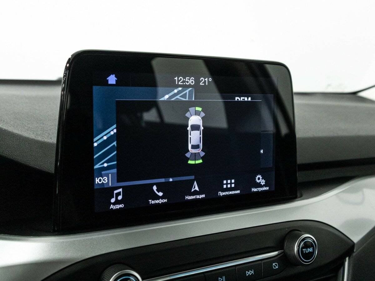 Ford Focus, 2019 Фото №16