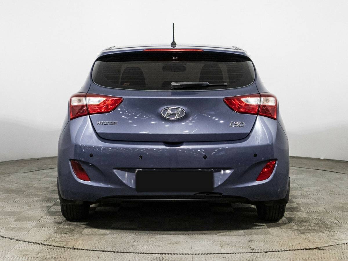 Hyundai i30, 2012 - 153 242 км. | Фото №6