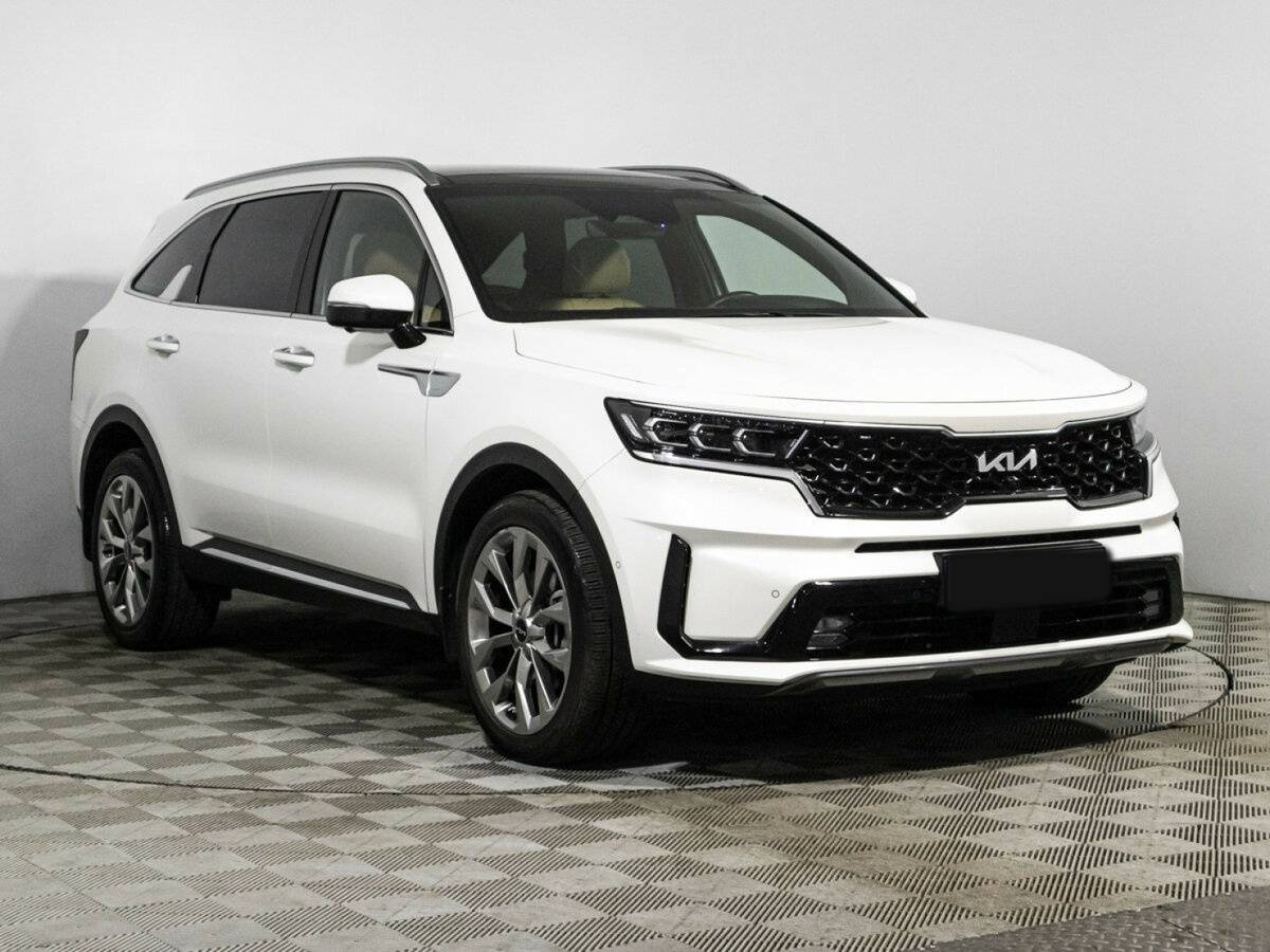 Kia Sorento, 2023 - 21 100 км. | Фото №3