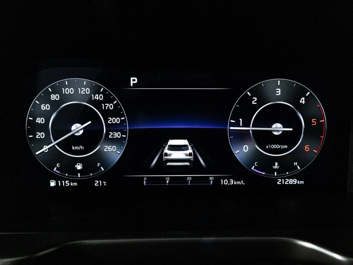 Kia Sorento, 2023 Фото №12