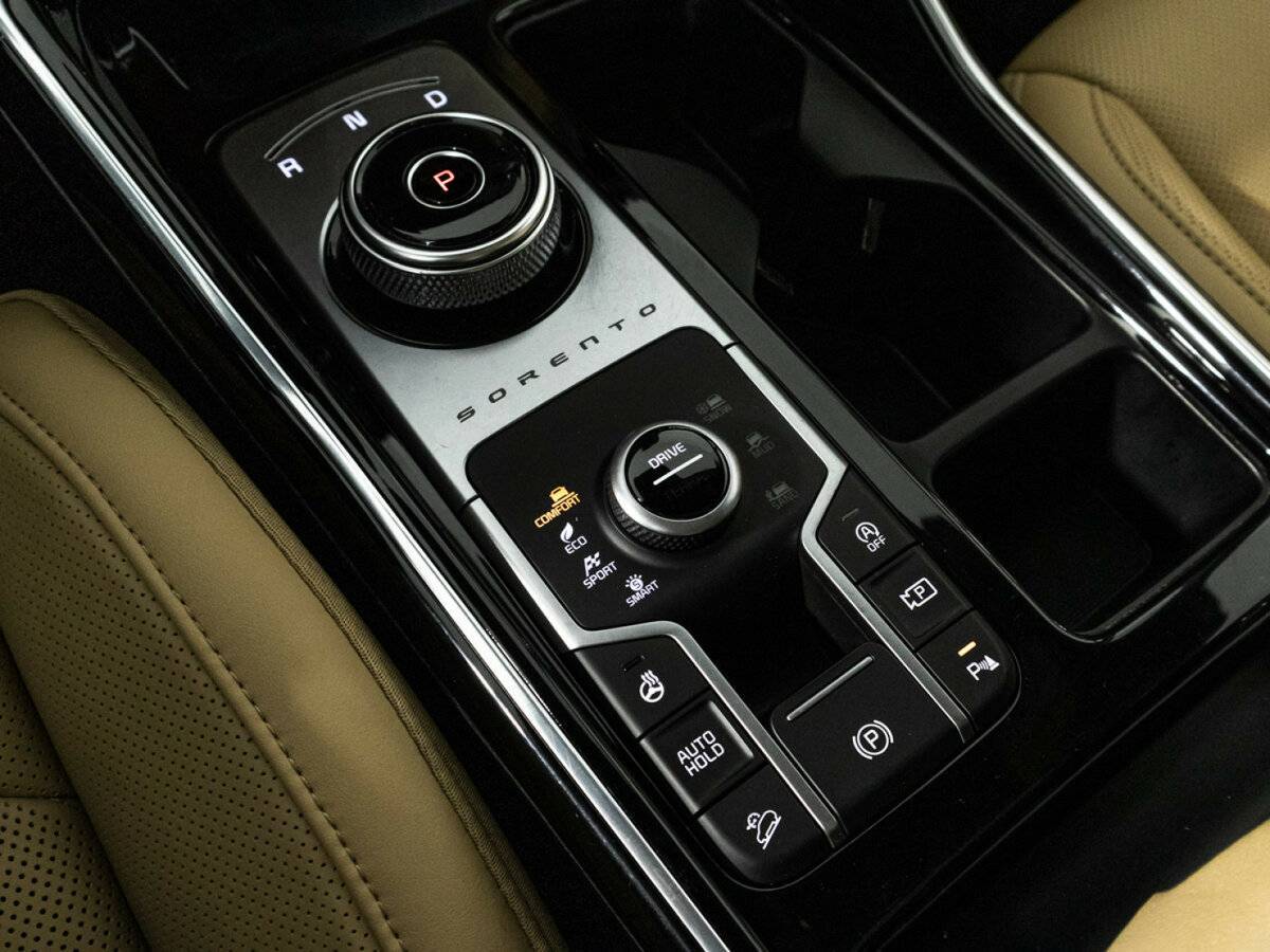 Kia Sorento, 2023 Фото №27
