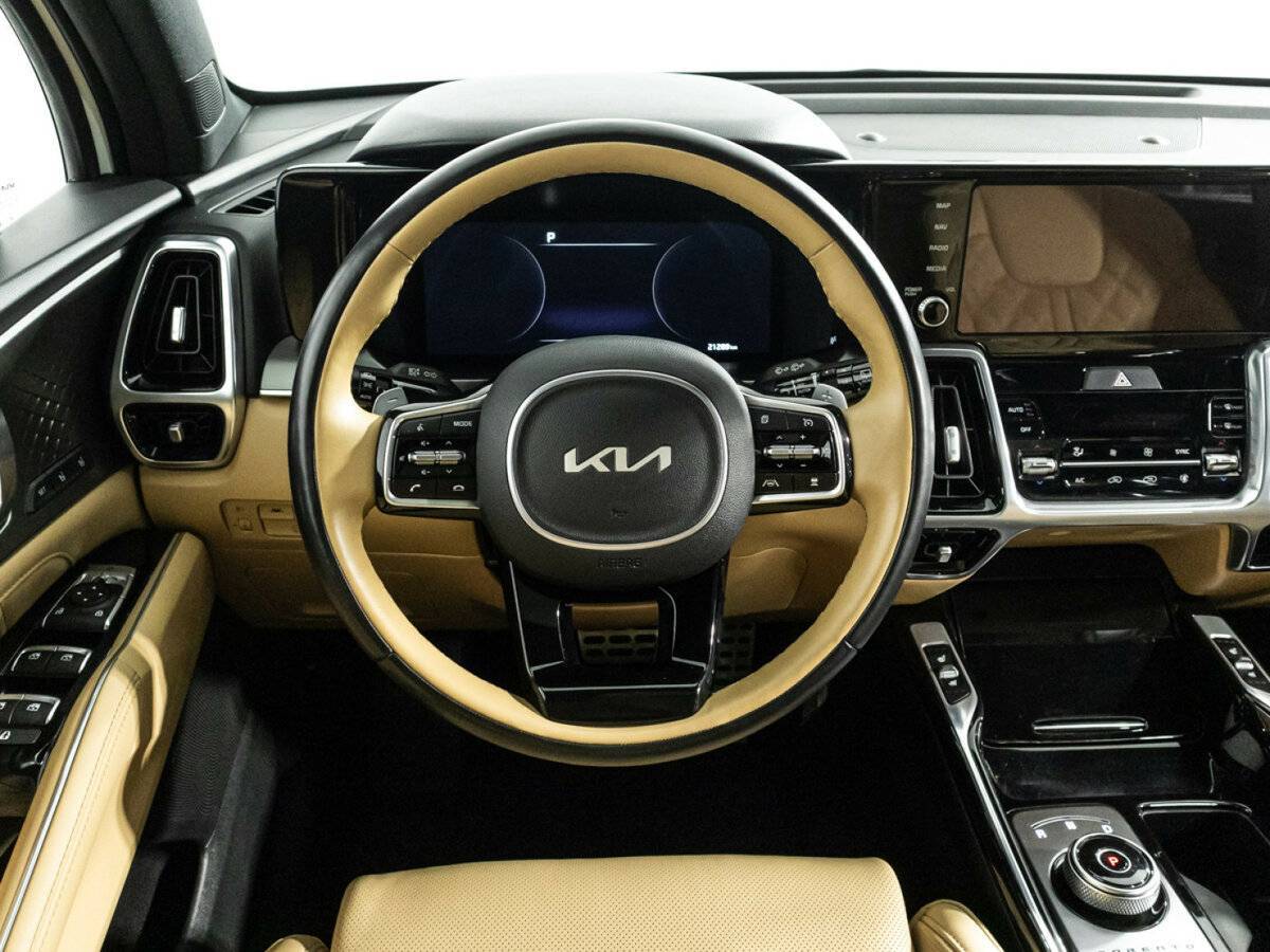 Kia Sorento, 2023 Фото №28