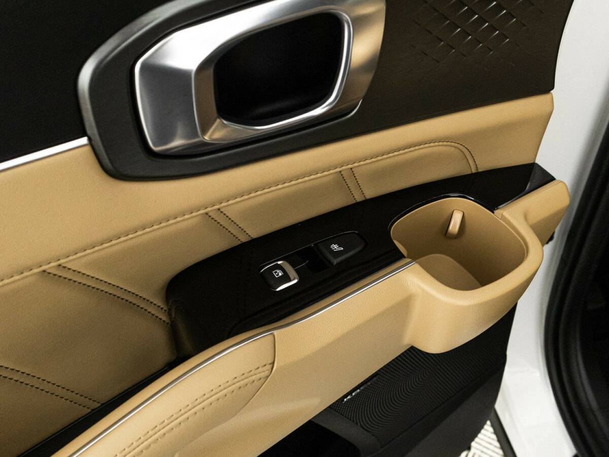 Kia Sorento, 2023 Фото №35