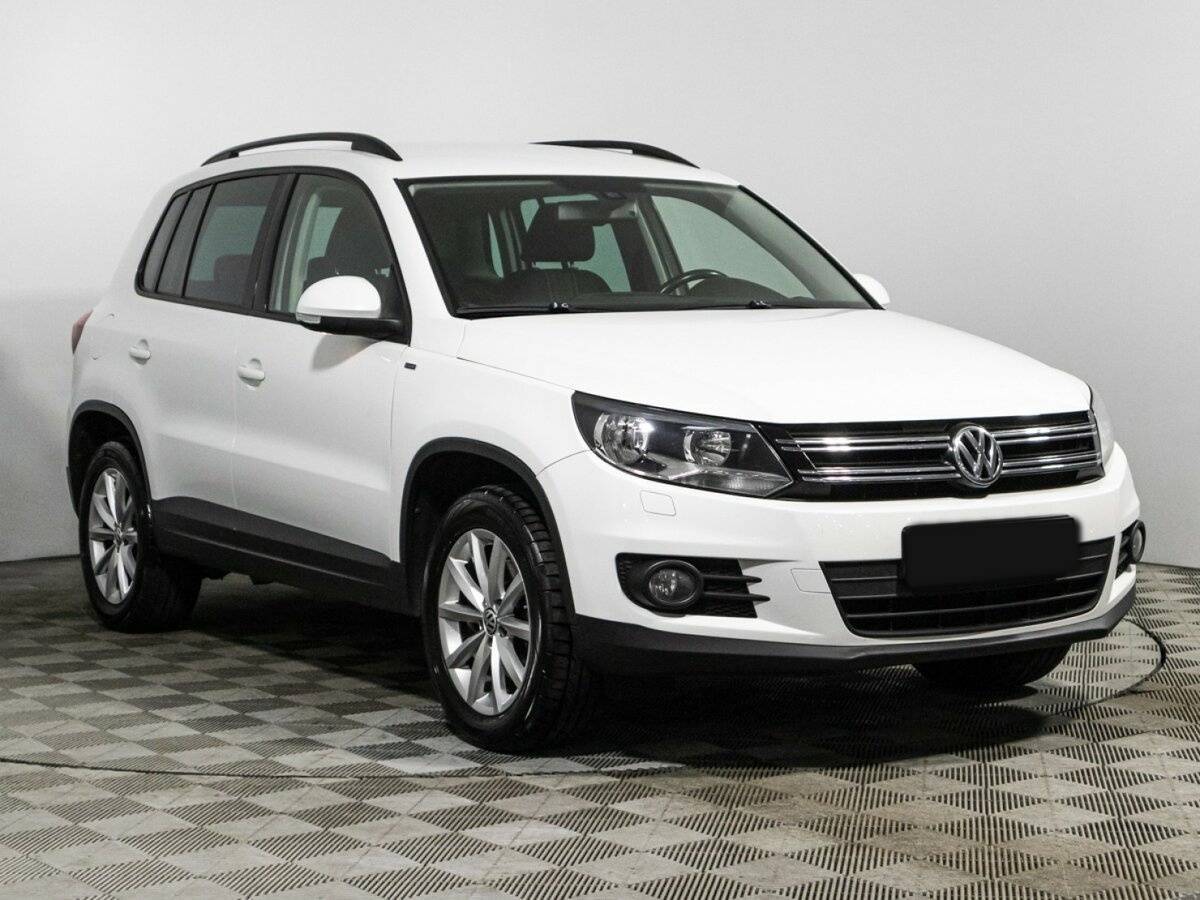 Volkswagen Tiguan, 2015 - 133 807 км. | Фото №3