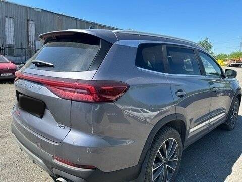 Chery Tiggo 8 Pro Max, 2024 - 12 961 км. | Фото №4