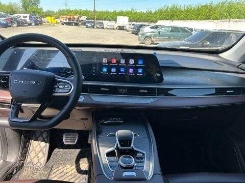 Chery Tiggo 8 Pro Max, 2024 - 12 961 км. | Фото №5