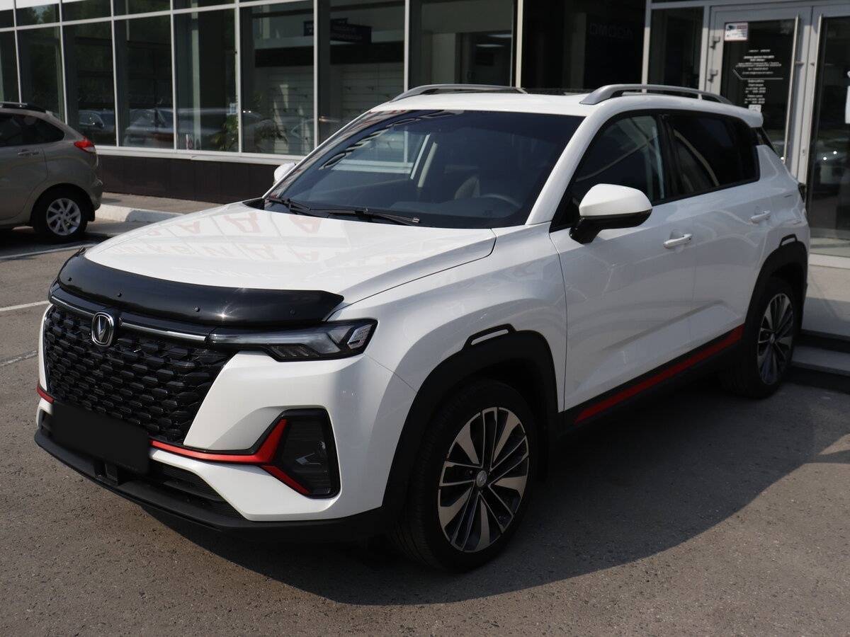 Changan CS35 Plus, 2023 Фото №2